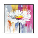 Quadro Stampa su Tela Tramonto Rosa - CupidoDesign