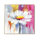 Quadro Stampa su Tela Tramonto Rosa - CupidoDesign