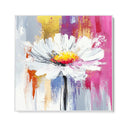 Quadro Stampa su Tela Tramonto Rosa - CupidoDesign