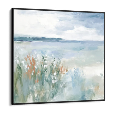 Quadro Stampa su Tela Tramonto d’Acqua - CupidoDesign