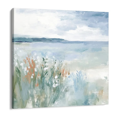 Quadro Stampa su Tela Tramonto d’Acqua - CupidoDesign
