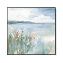 Quadro Stampa su Tela Tramonto d’Acqua - CupidoDesign