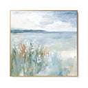 Quadro Stampa su Tela Tramonto d’Acqua - CupidoDesign