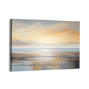 Quadro Stampa su Tela Riflessi al Tramonto - CupidoDesign