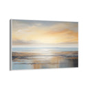 Quadro Stampa su Tela Riflessi al Tramonto - CupidoDesign