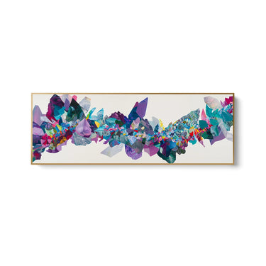 Quadro Stampa su Tela Trasparenze di Vita - CupidoDesign