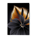 Quadro Stampa su Tela Trio Floreale - CupidoDesign