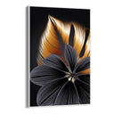 Quadro Stampa su Tela Trio Floreale - CupidoDesign