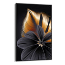 Quadro Stampa su Tela Trio Floreale - CupidoDesign