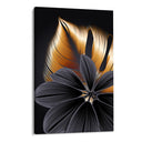 Quadro Stampa su Tela Trio Floreale - CupidoDesign