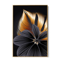 Quadro Stampa su Tela Trio Floreale - CupidoDesign