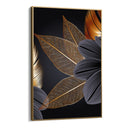 Quadro Stampa su Tela Trio Floreale - CupidoDesign