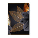 Quadro Stampa su Tela Trio Floreale - CupidoDesign