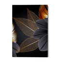 Quadro Stampa su Tela Trio Floreale - CupidoDesign