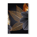 Quadro Stampa su Tela Trio Floreale - CupidoDesign
