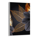 Quadro Stampa su Tela Trio Floreale - CupidoDesign