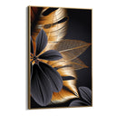 Quadro Stampa su Tela Trio Floreale - CupidoDesign