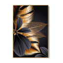 Quadro Stampa su Tela Trio Floreale - CupidoDesign