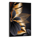 Quadro Stampa su Tela Trio Floreale - CupidoDesign