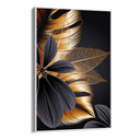 Quadro Stampa su Tela Trio Floreale - CupidoDesign