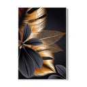 Quadro Stampa su Tela Trio Floreale - CupidoDesign