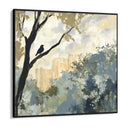 Quadro Stampa su Tela Tronchi nel Vento - CupidoDesign