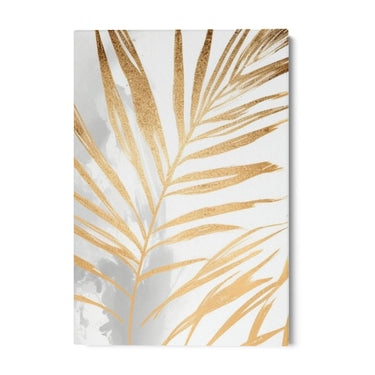 Quadro Stampa su Tela Tropical Gold - CupidoDesign