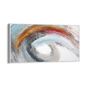 Quadro Stampa su Tela Turbine Calmo - CupidoDesign