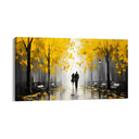 Quadro Stampa su Tela Unione Illuminata - CupidoDesign