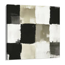 Quadro Stampa su Tela Urlo Geometrico - CupidoDesign