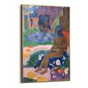 Quadro Stampa su Tela Vairaumati, Paul Gauguin - CupidoDesign