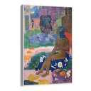 Quadro Stampa su Tela Vairaumati, Paul Gauguin - CupidoDesign