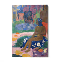 Quadro Stampa su Tela Vairaumati, Paul Gauguin - CupidoDesign