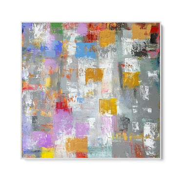 Quadro Stampa su Tela Variazione Fluida - CupidoDesign