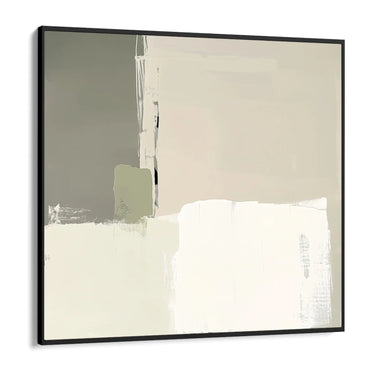 Quadro Stampa su Tela Variazioni Neutre - CupidoDesign