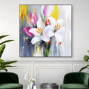 Quadro Stampa su Tela Velatura Intima - CupidoDesign
