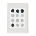 Quadro Stampa su Tela Velature Calde - CupidoDesign