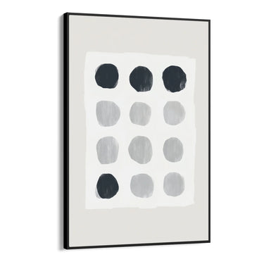 Quadro Stampa su Tela Velature Calde - CupidoDesign