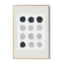 Quadro Stampa su Tela Velature Calde - CupidoDesign