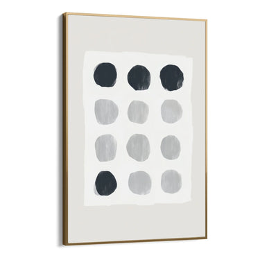 Quadro Stampa su Tela Velature Calde - CupidoDesign