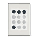 Quadro Stampa su Tela Velature Calde - CupidoDesign