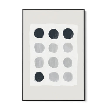 Quadro Stampa su Tela Velature Calde - CupidoDesign