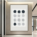 Quadro Stampa su Tela Velature Calde - CupidoDesign