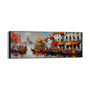 Quadro Stampa su Tela Vele al Tramonto - CupidoDesign