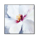 Quadro Stampa su Tela Veli Fioriti - CupidoDesign