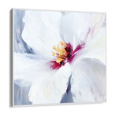 Quadro Stampa su Tela Veli Fioriti - CupidoDesign
