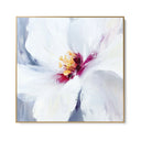 Quadro Stampa su Tela Veli Fioriti - CupidoDesign