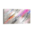 Quadro Stampa su Tela Velocità Rosa - CupidoDesign