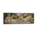 Quadro Stampa su Tela Venere e Marte, Sandro Botticelli - CupidoDesign