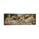 Quadro Stampa su Tela Venere e Marte, Sandro Botticelli - CupidoDesign